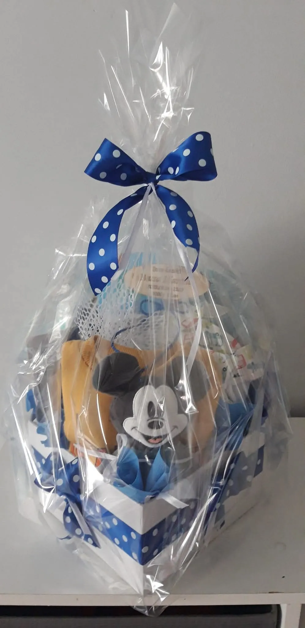 Babaváró dekoráció