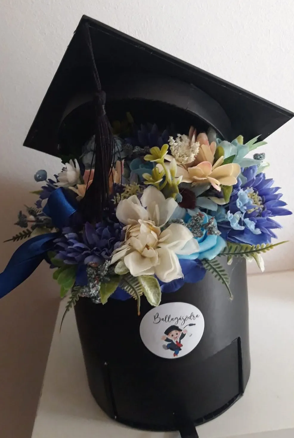 Virágcsokor ballagásra