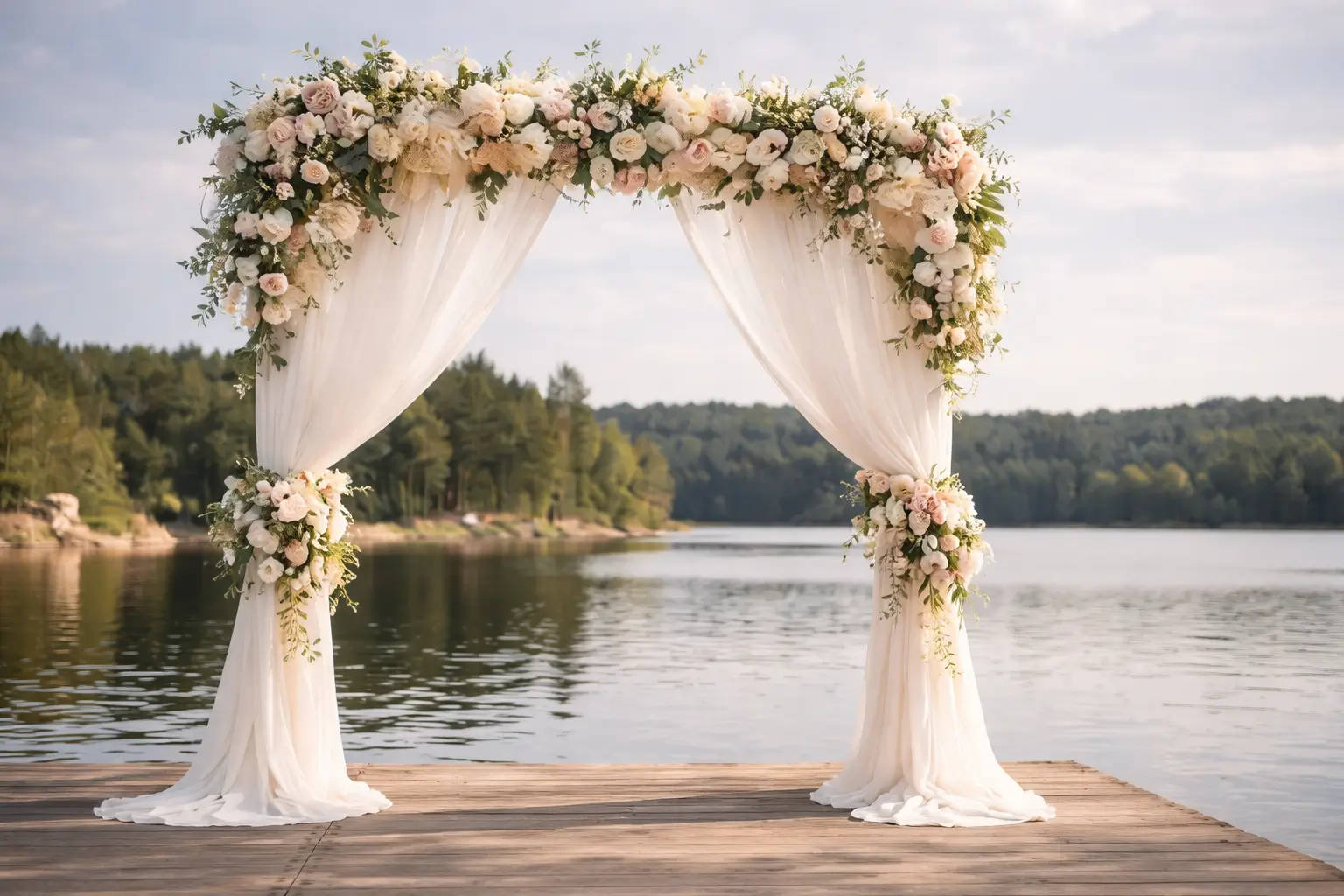 Esküvői dekoráció