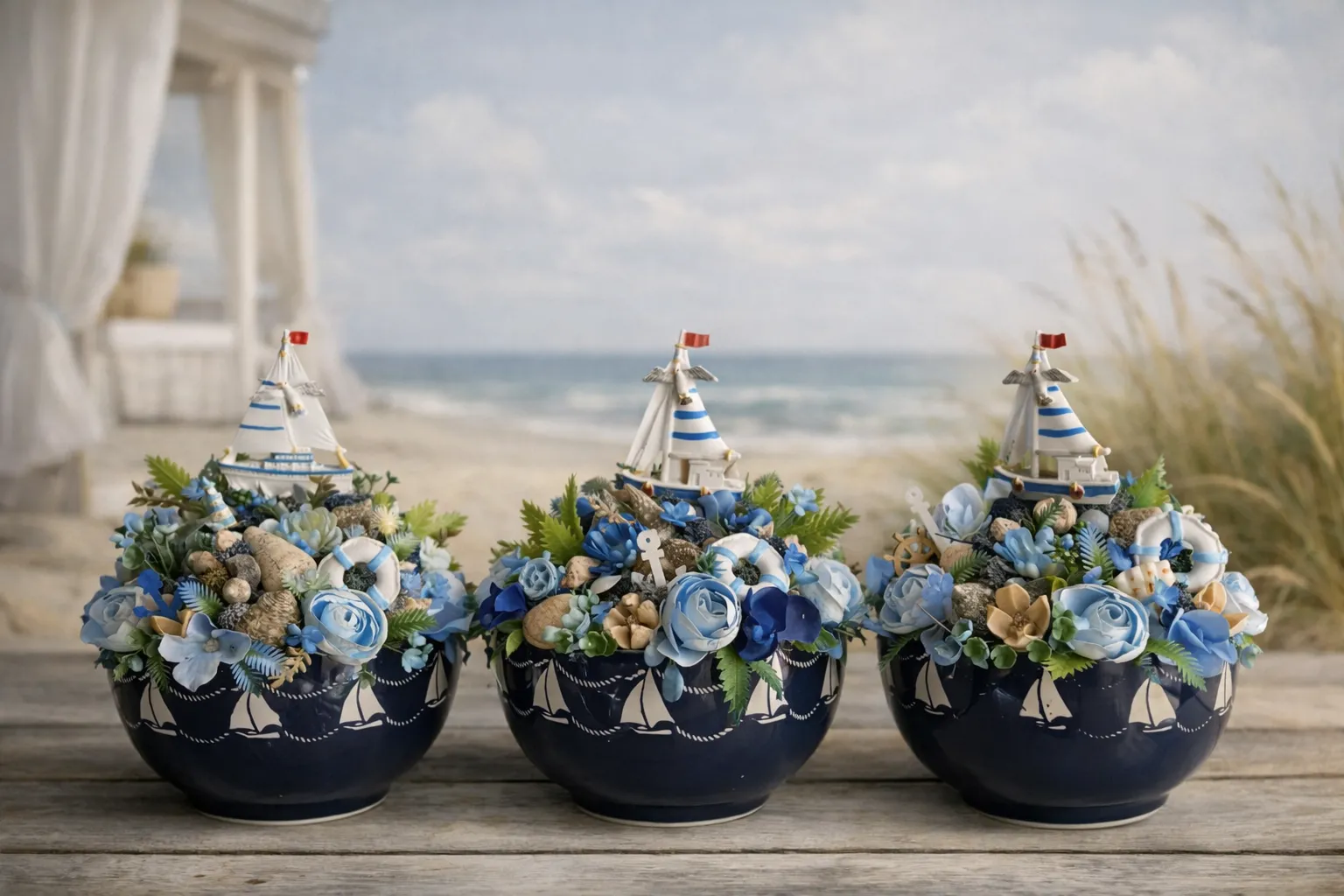 Nyári dekoráció otthonra