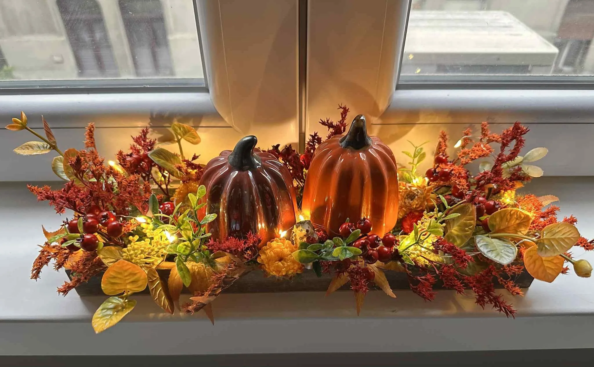 Őszi dekoráció otthonra