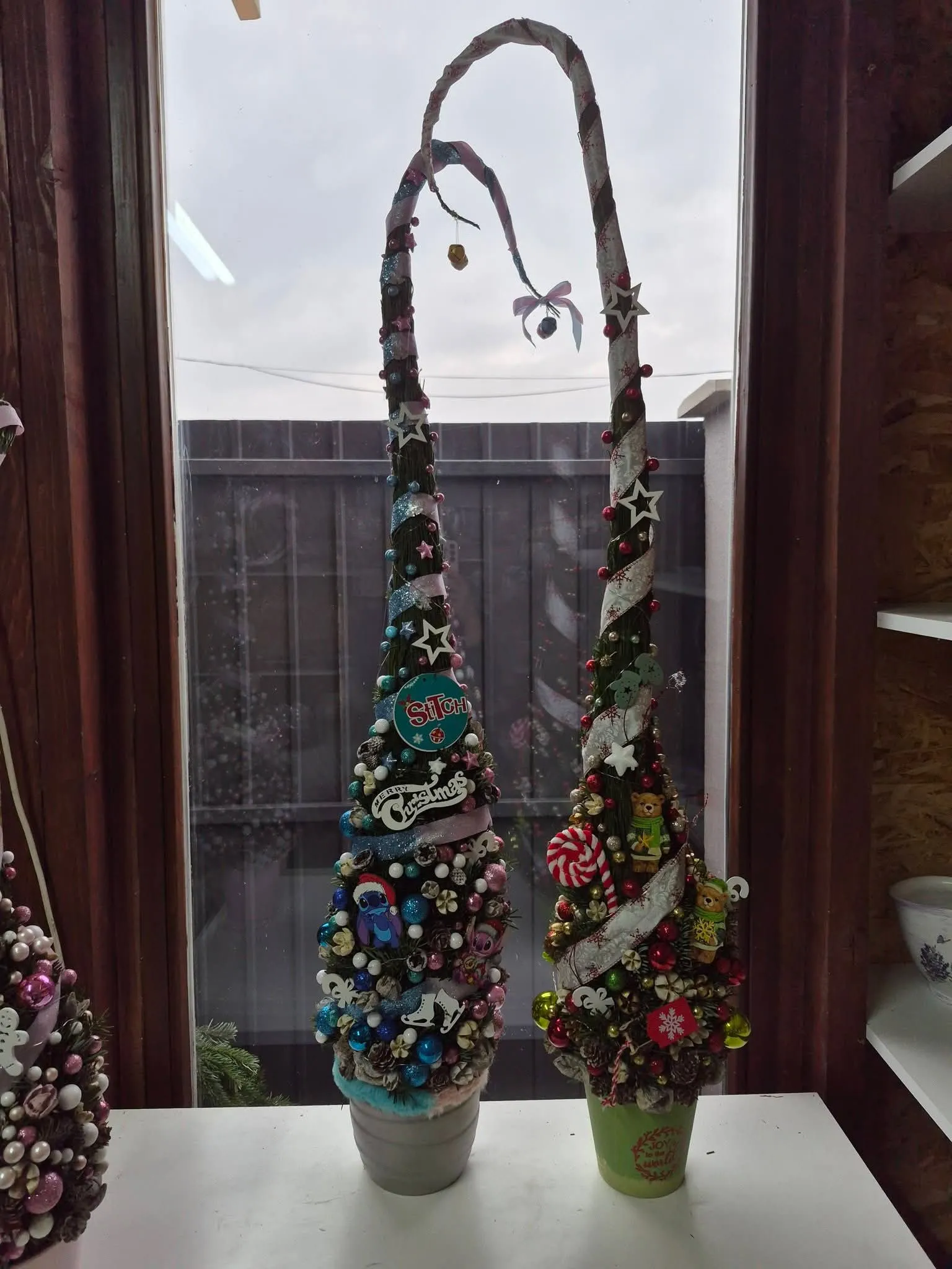 Téli dekoráció otthonra