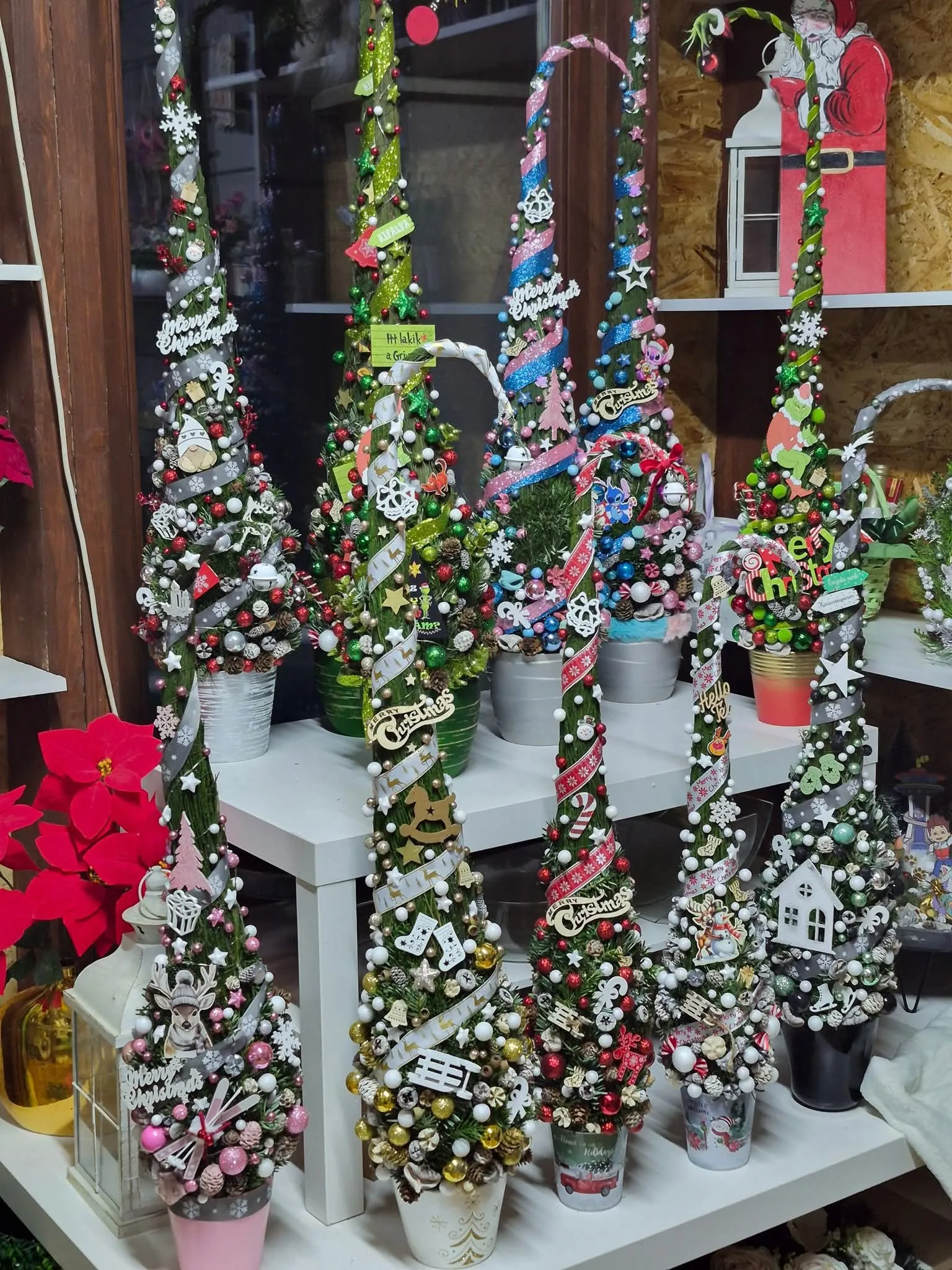 Téli dekor inspiráció